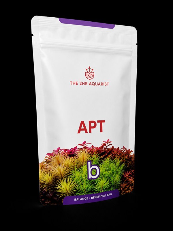 画像1: THE 2HR AQUARIST APT BALANCE 水草水槽用 バクテリアサポート (1)