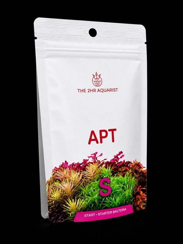 画像1: THE 2HR AQUARIST APT START 水槽立ち上げ用 添加剤 (1)