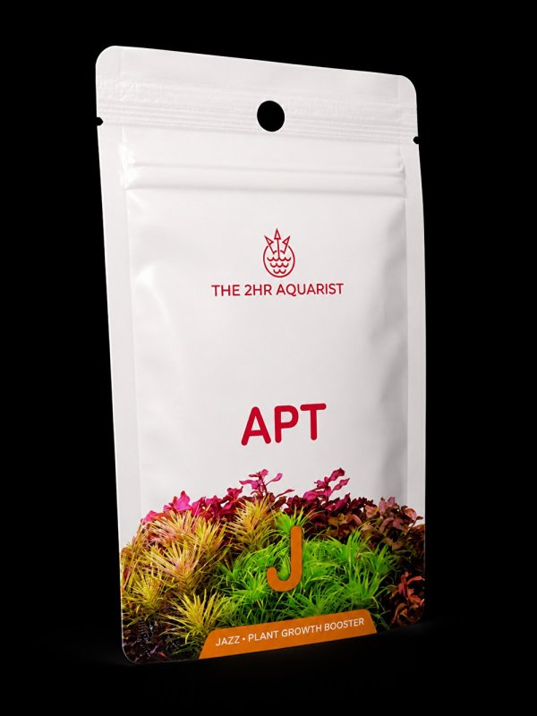 画像1: THE 2HR AQUARIST APT JAZZ 水草育成用 固形栄養剤 (1)