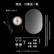 画像3: LEDSTAR DOT II RGBWコンパクトライト (3)