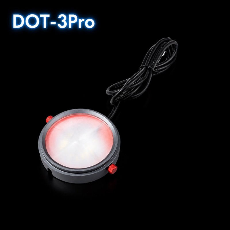 画像3: LEDSTAR DOT III RGBWコンパクトライト (3)