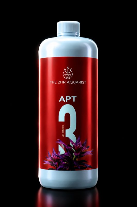 画像2: THE 2HR AQUARIST APT COMPLETE 水草用液体栄養剤 (2)