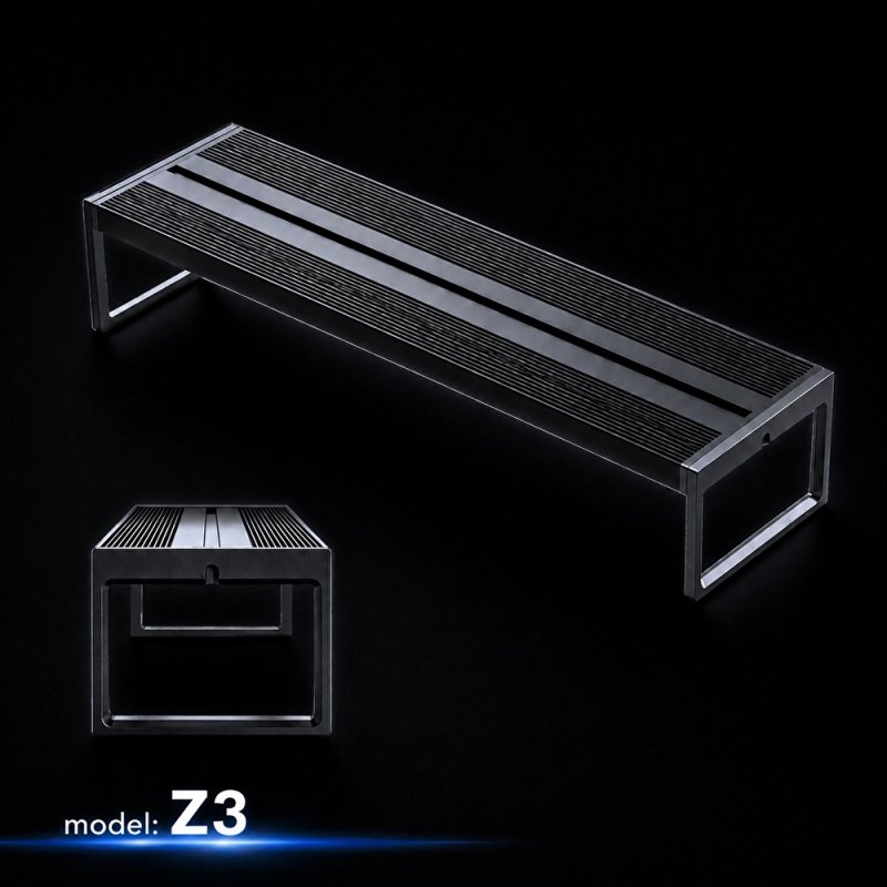 画像1: LEDSTAR Z３ 水槽用RGB LEDライト (1)