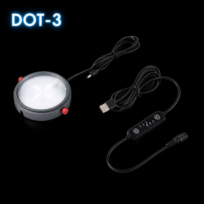 画像2: LEDSTAR DOT III RGBWコンパクトライト (2)