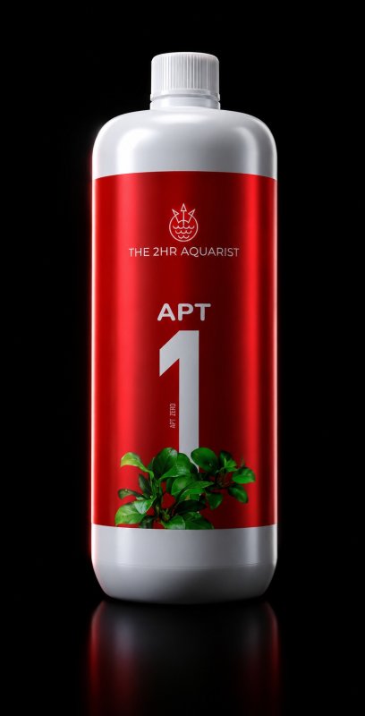 画像2: THE 2HR AQUARIST APT ZERO 水草用液体栄養剤 (2)