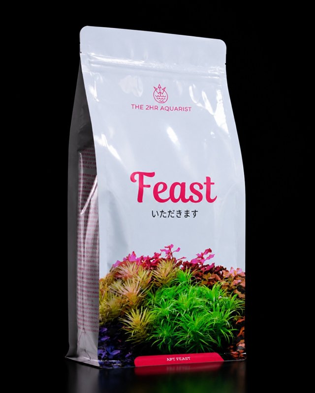 画像2: THE 2HR AQUARIST APT Feast 水草育成用ソイル (2)