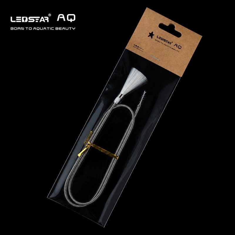 画像1: LEDSTAR AQ TONY ロングチューブブラシ｜パイプ・ホース清掃用メンテナンスツール (1)