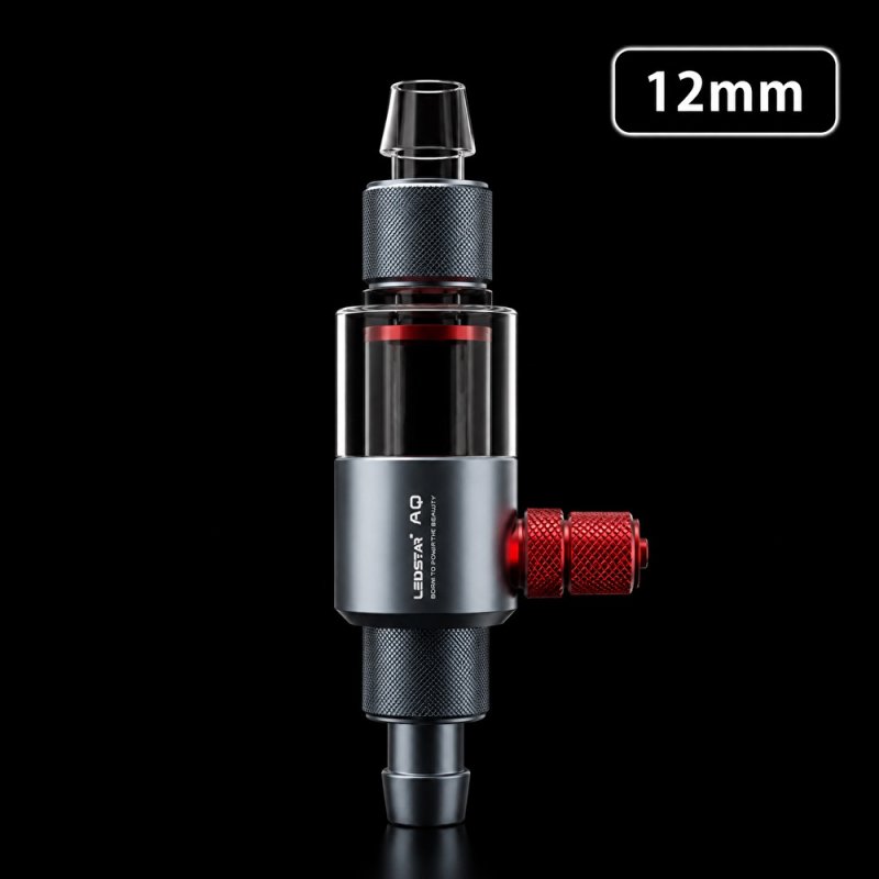 画像1: LEDSTAR CO2インラインディフューザー｜12/16・16/22対応 (1)