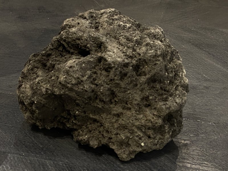 画像2: 【NEW】黒溶岩石 おまかせ重量セット｜1kg・3kg・5kg・10kg (2)