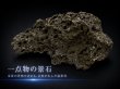 画像1: 黒龍鱗岩｜荒々しい多孔と黒い鱗肌が水景を引き締める溶岩系景石 (1)